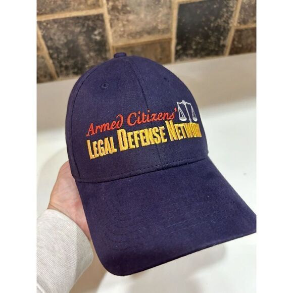 🌼5for$25🌼 Armed Citizens Legal Defense Network Mens Baseball Cap Hat - Picture 7 of 8